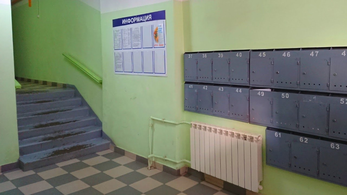 Общие зоны — зона ответственности всех жильцов