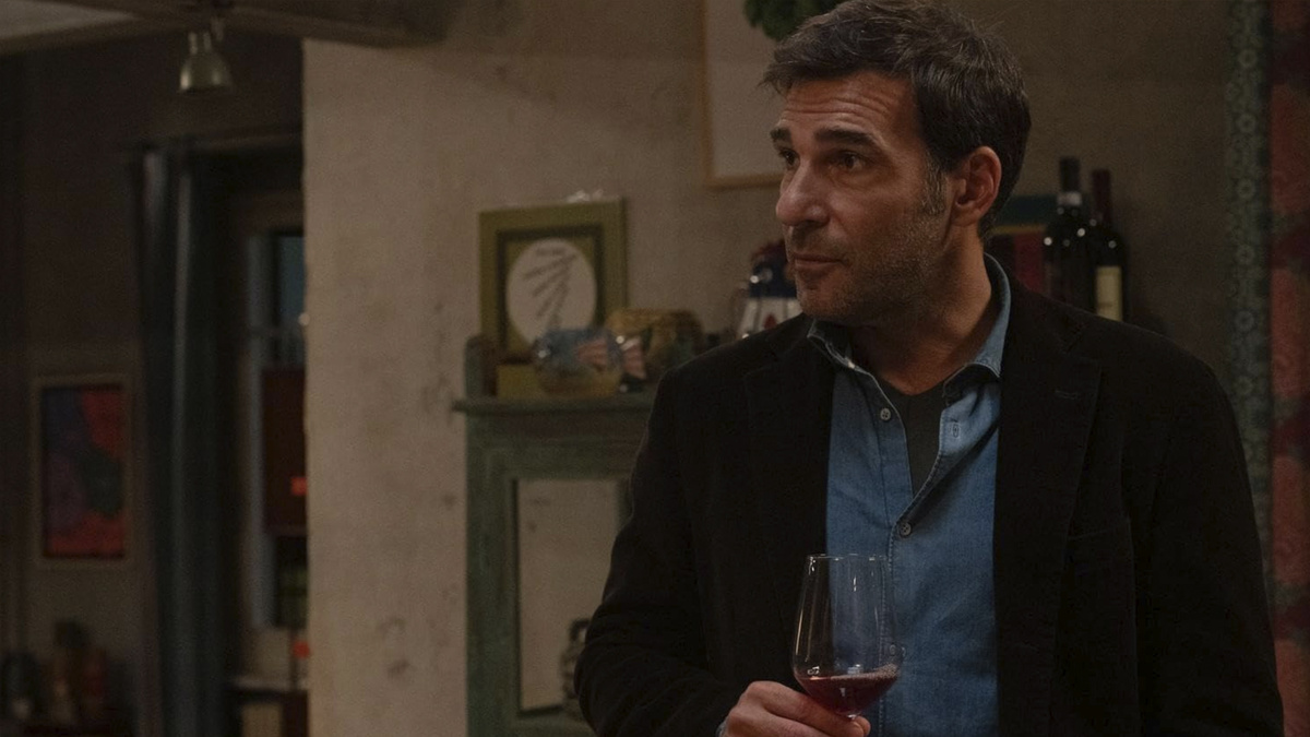 Кадр из фильма "Безумное свидание"