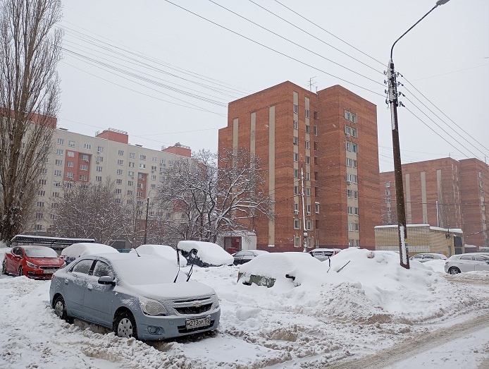 Нижний Новгород, 13 января 2026