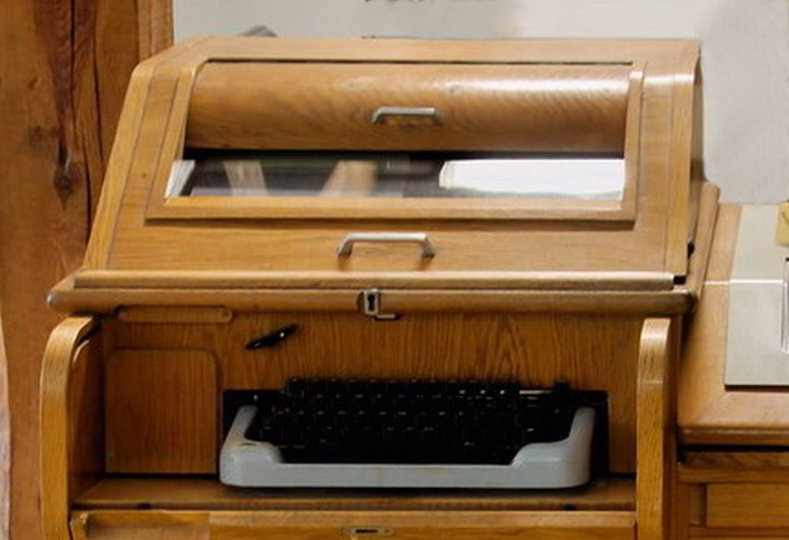 Тот самый телетайп