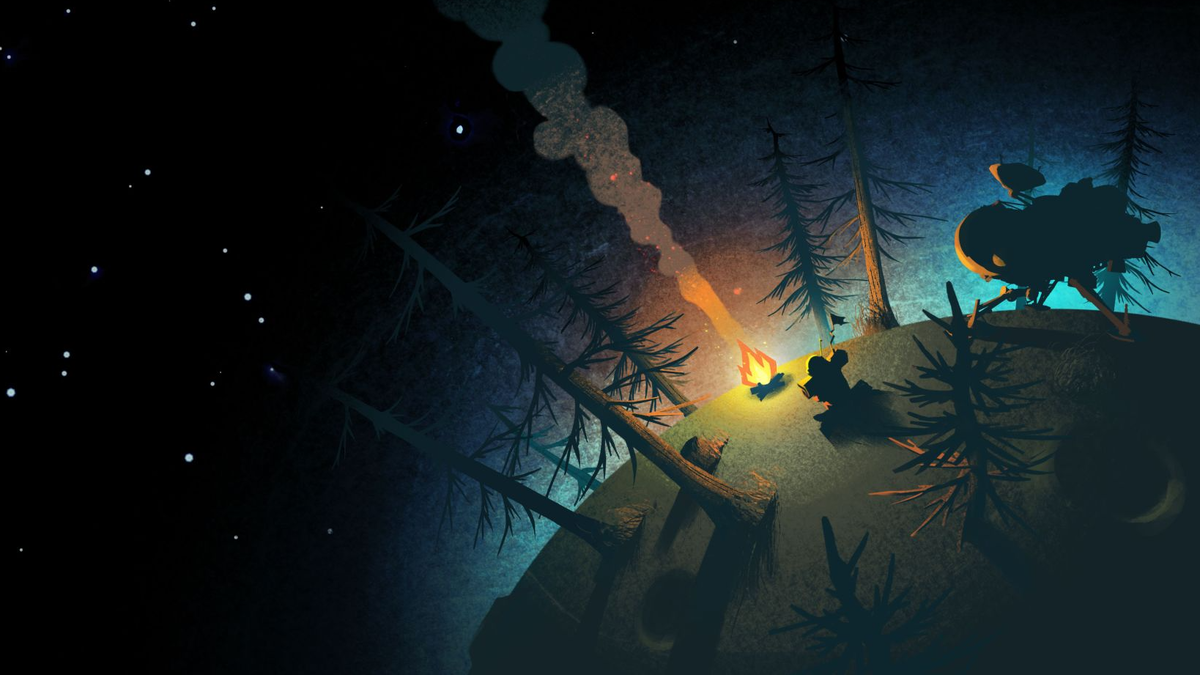 Почему Outer Wilds считается одной из самых уникальных игр в истории