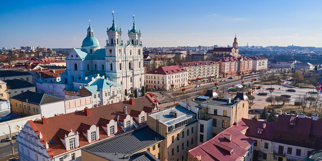 Что посмотреть в Гродно за два дня? Маршрут по главным достопримечательностям на выходные