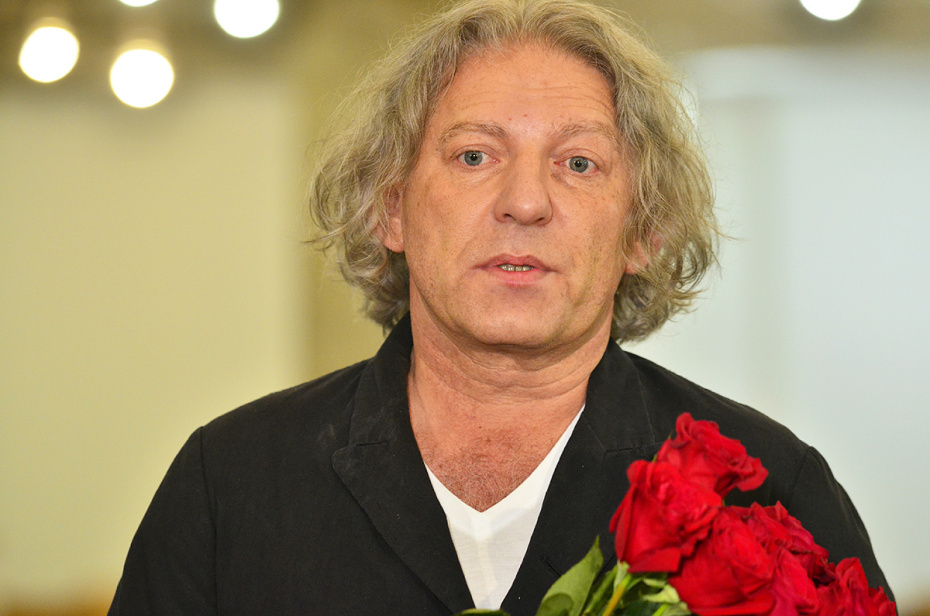    Pavel Kashaev, Павел Кашаев/Global Look Press/Global Look Press