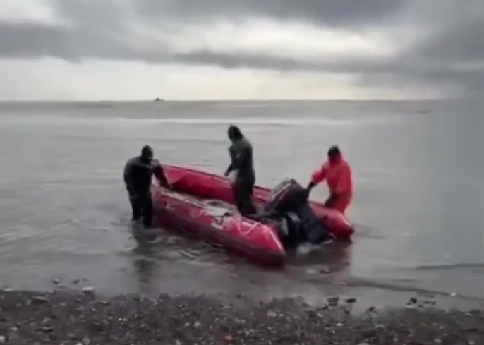    Фото: ГУ МЧС РФ по Сахалинской области Наталья Краснова