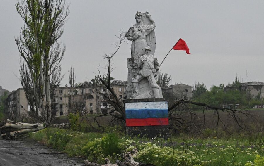     / Источник: © Станислав Красильников/РИА Новости