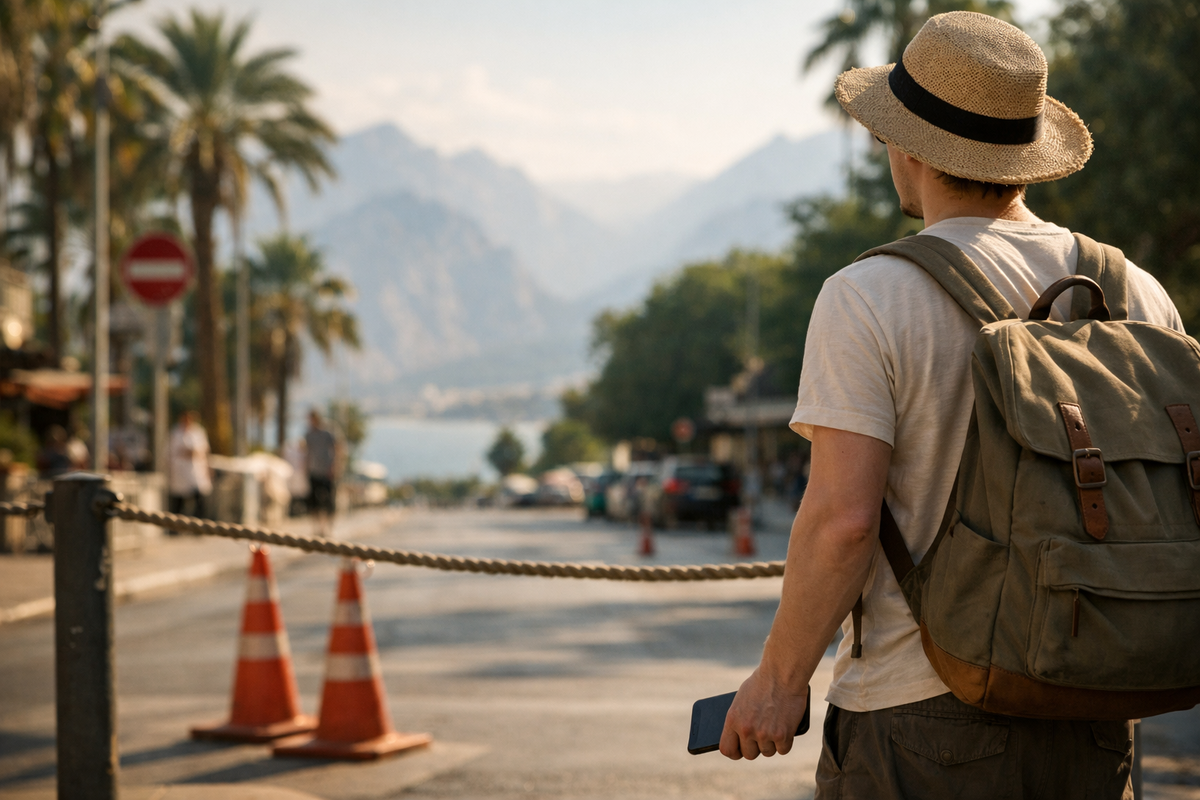 Gündüz Otel | Отель в Турции