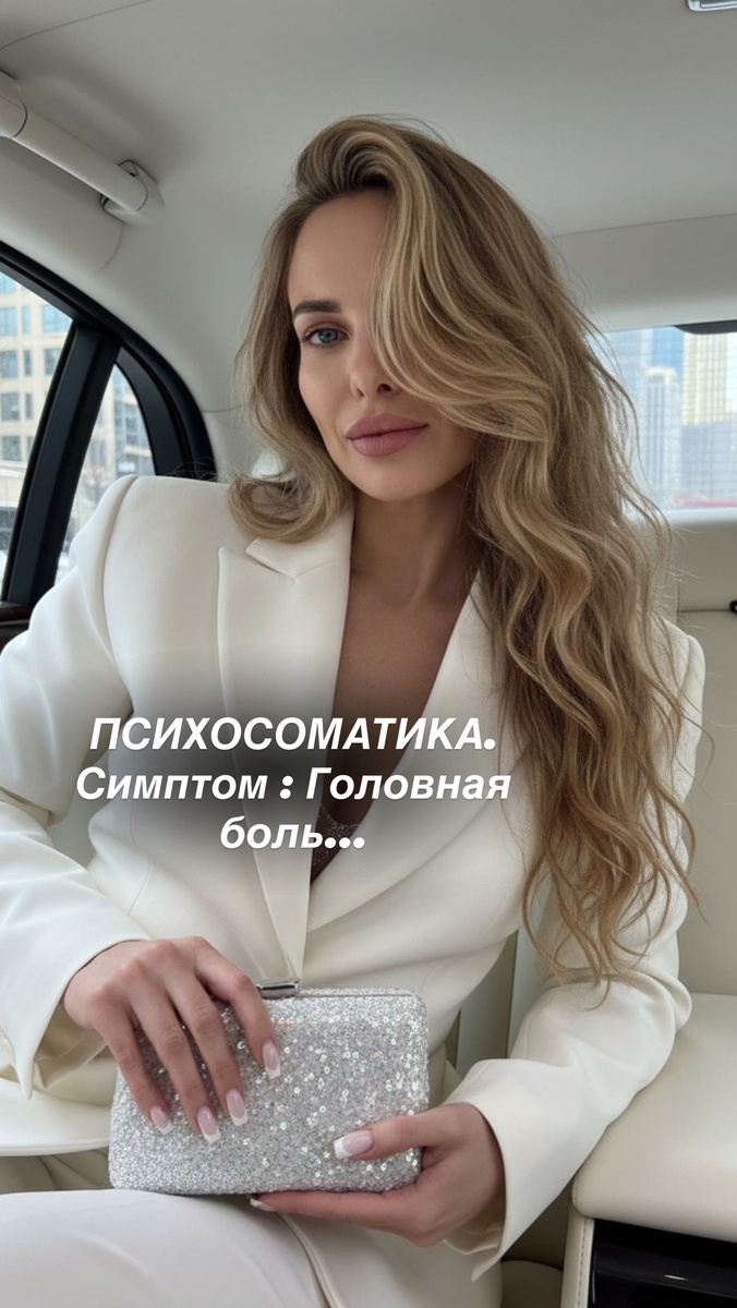 Психосоматика головных болей.