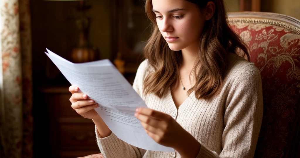 Похоронив мужа, Галя нашла письмо, которое он писал любовнице. А когда приехала лично вручить-реакция разлучницы заставила вздрогнуть...