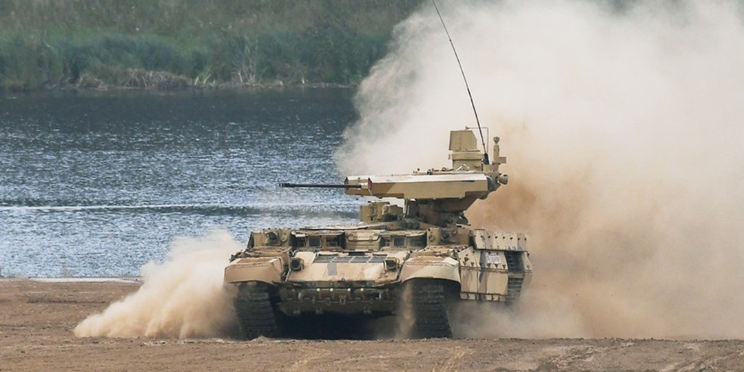 БМПТ «Терминатор»: зачем он нужен, если есть танки – 3 причины неуязвимости