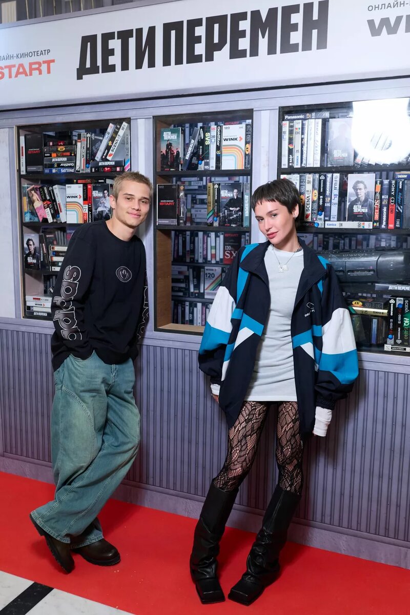 Рузиль и Азиза Минекаевы📷
