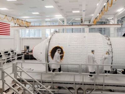    Стартап Vast готовится к запуску частной замены МКС