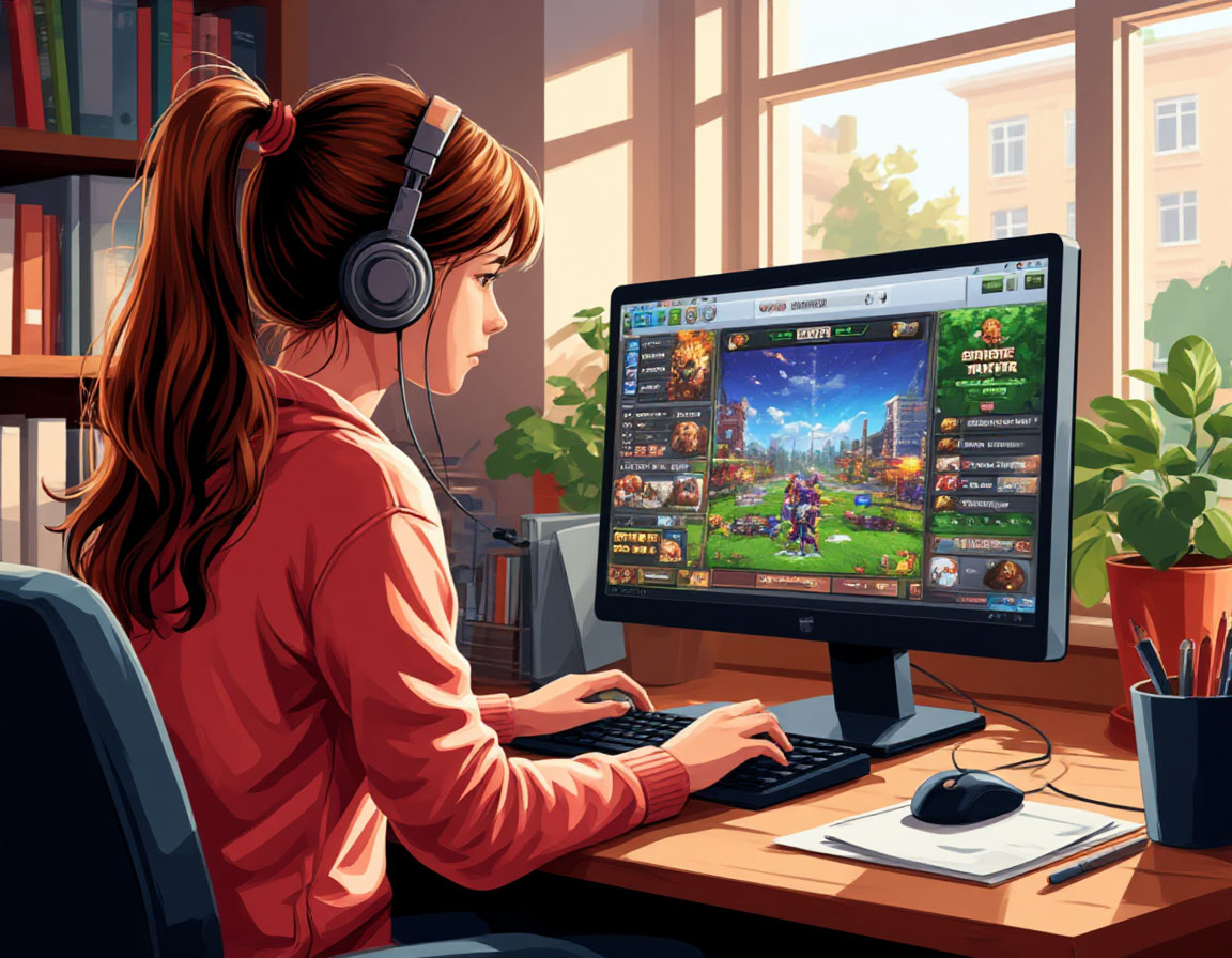 Прокрастинация. Картинка от Шедеврума