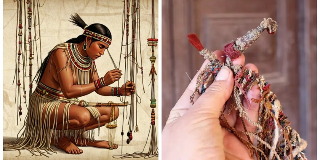 Забытая система узелков: бухгалтерия инков, тайный код и утраченный язык