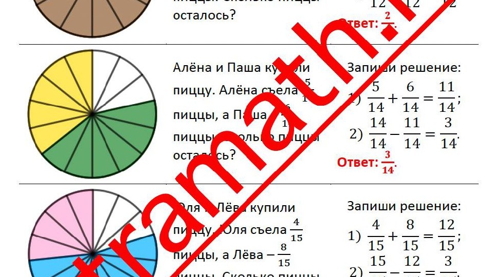 ❗Внимание❗⭐Обновление⭐Есть изменения в файле ответы (на фото