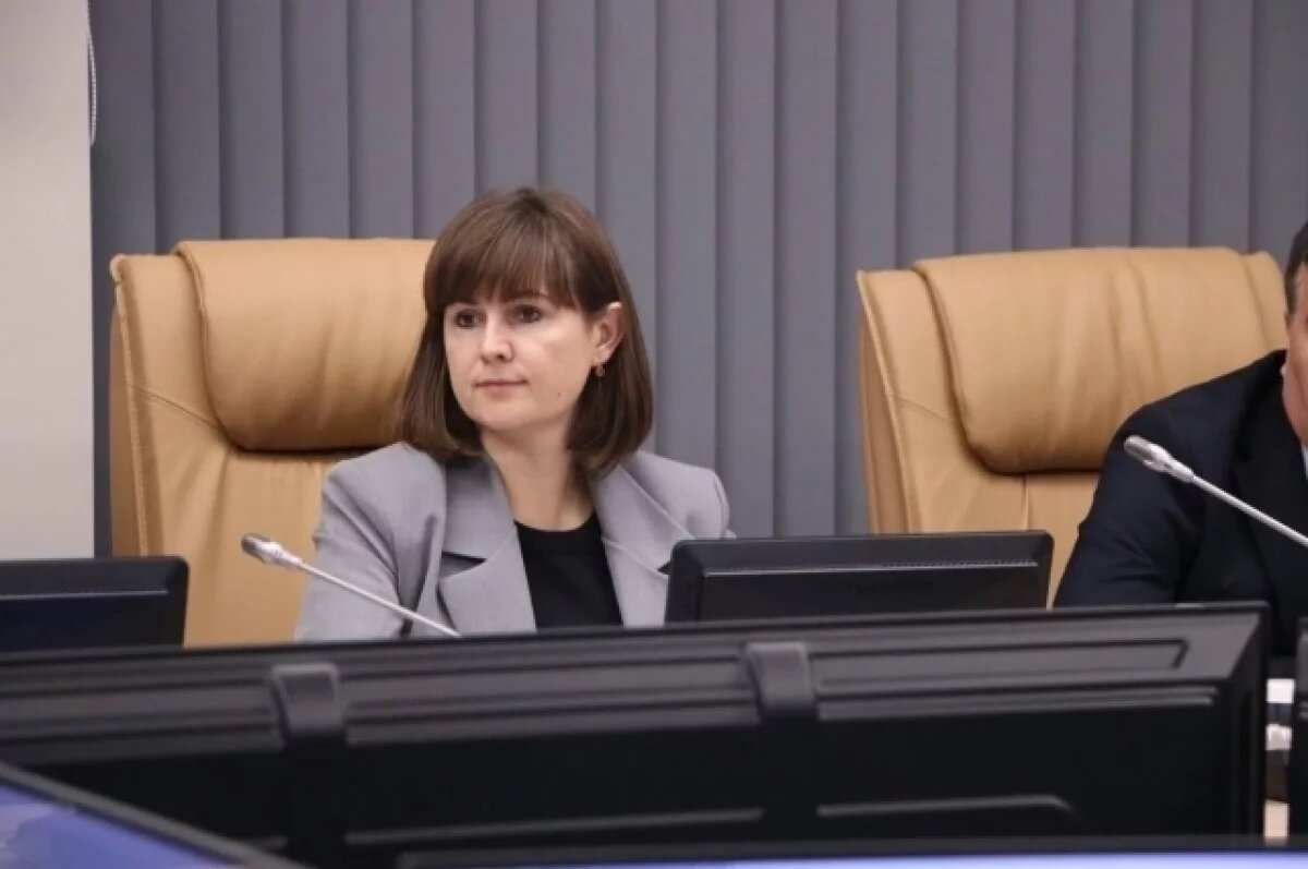    Депутат Усова назвала иноагента Налимову* клевещущей помехой