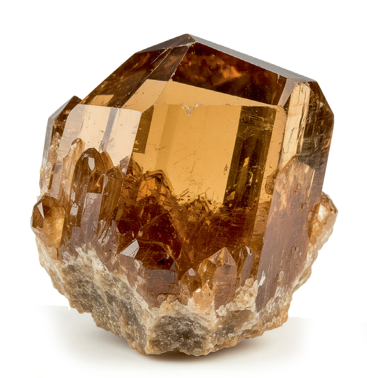 Чайный топаз