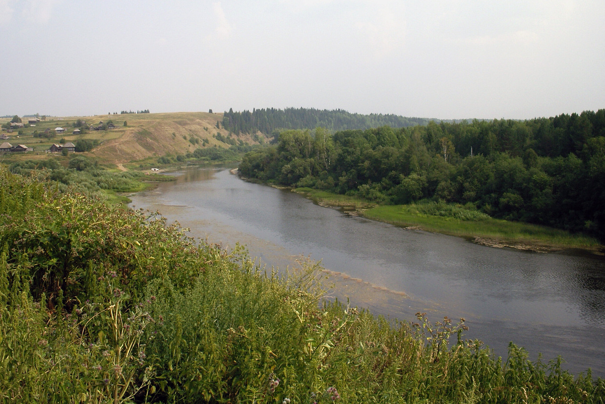 Кроме аномальных зон здесь просто красивая природа. Фото: const_st / Wikimedia