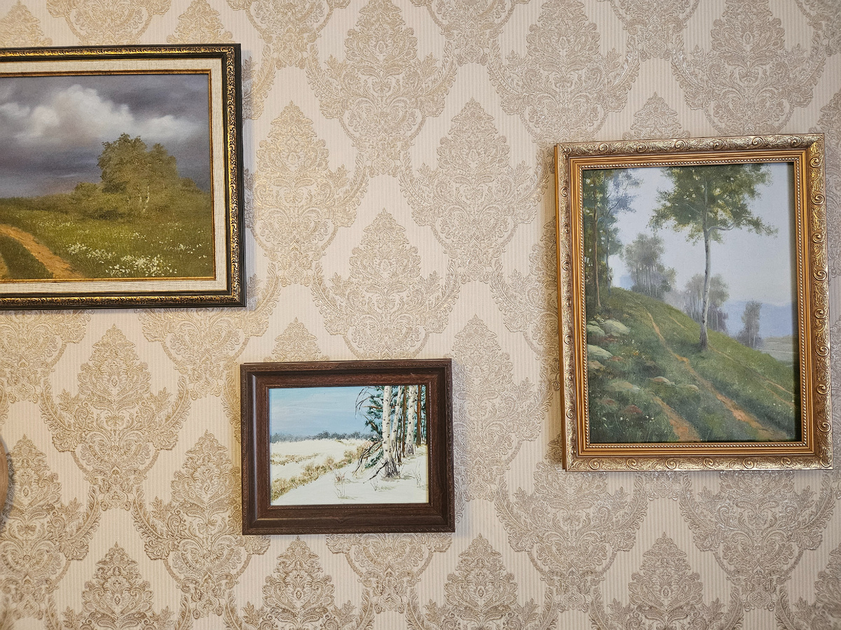 Новая рамочка.