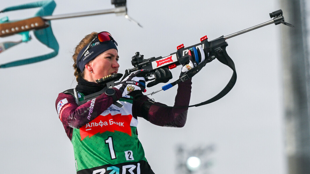 Виктория Сливко