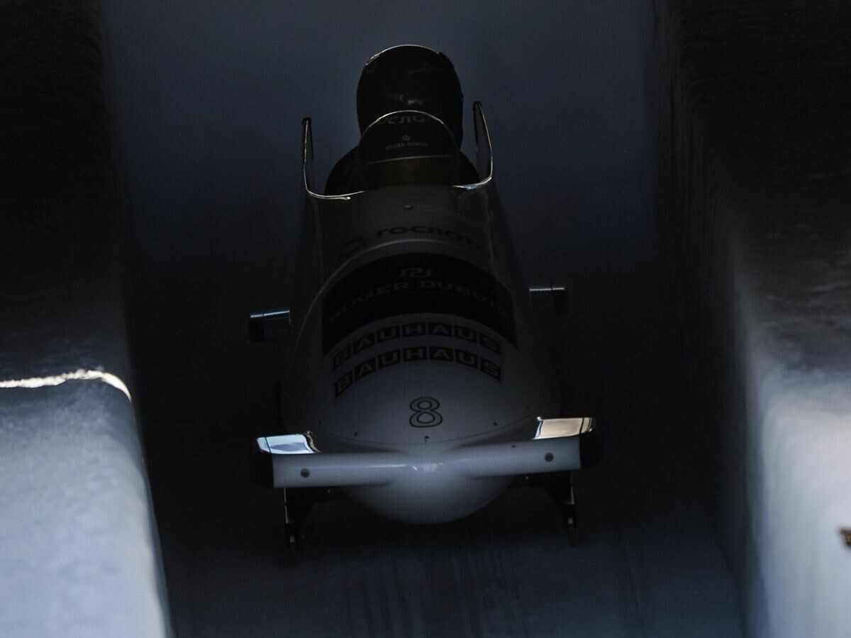    Бобслей | © РИА Новости / Владимир Астапкович