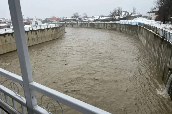 Обложка © Telegram / Администрация Крымского района