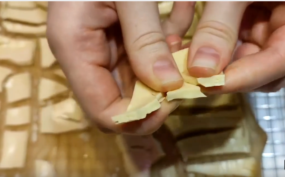 Готовая закваска,готовая к перемалыванию