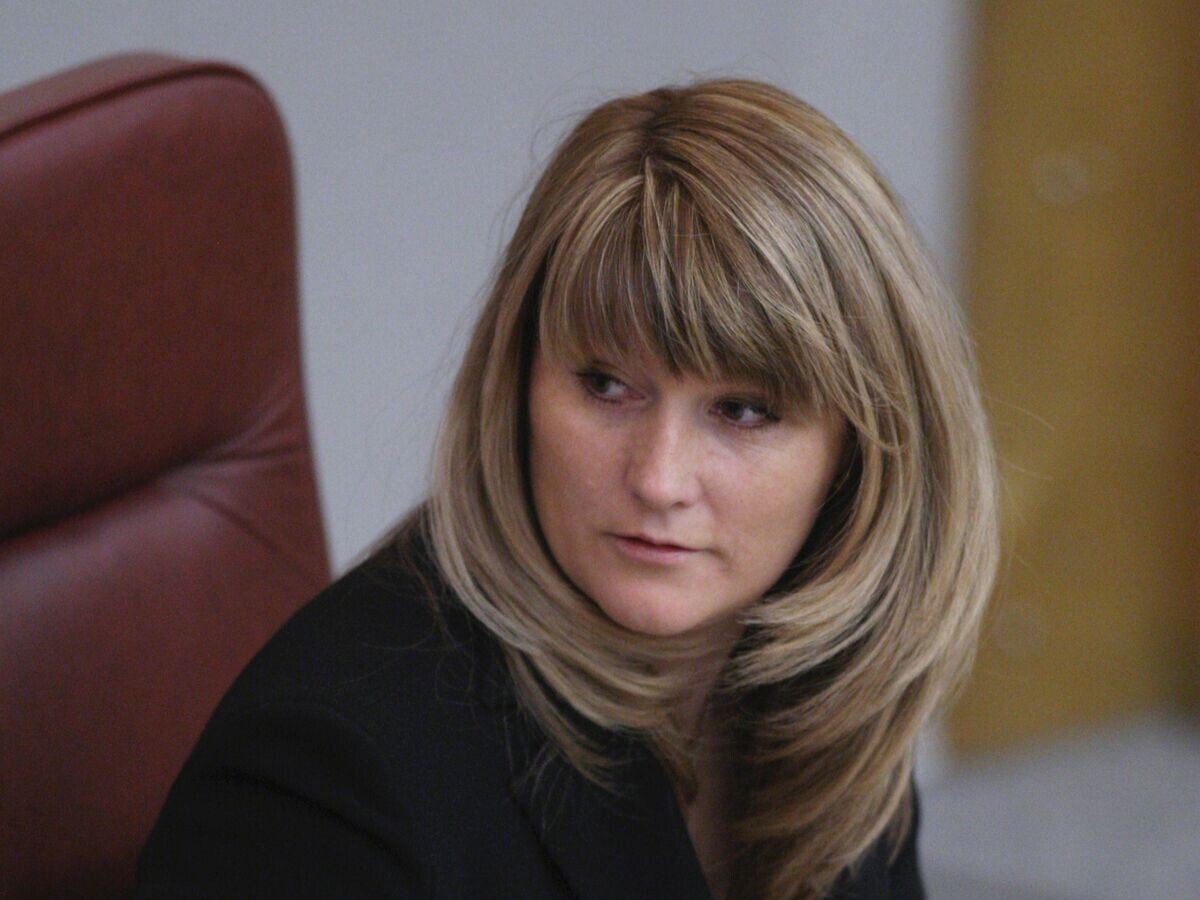    Светлана Журова в Госдуме РФ | © РИА Новости / Илья Питалев