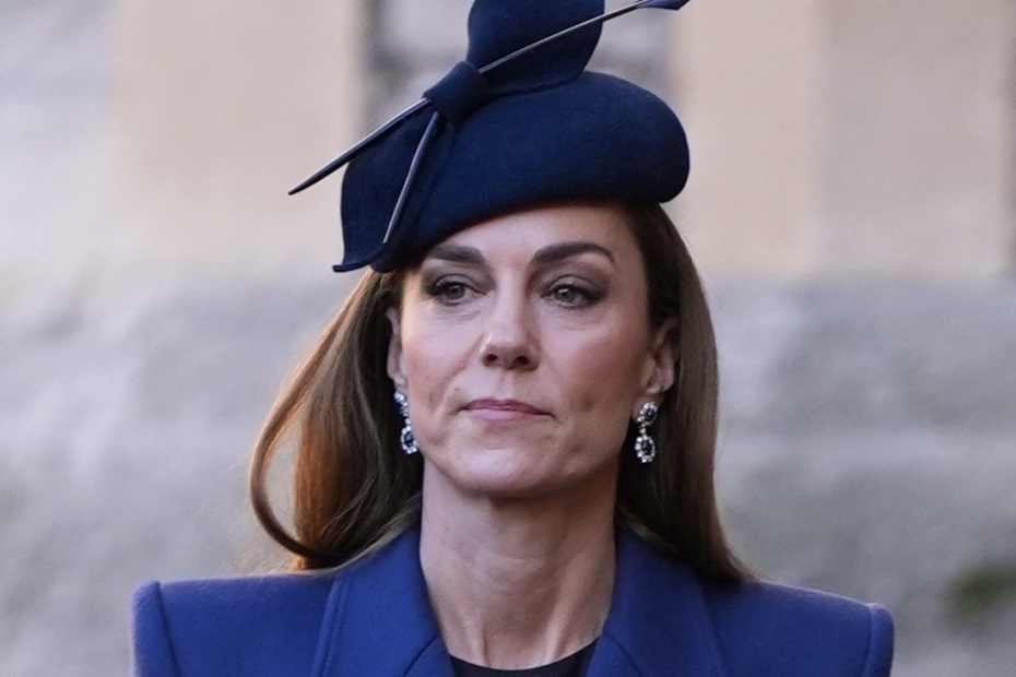    Picture by i-Images / Pool/Global Look Press