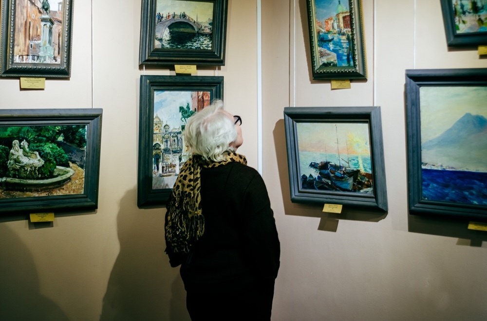    Ульяновский областной художественный музей