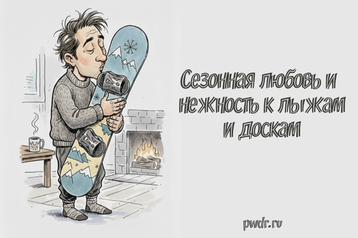 Подружка на зиму