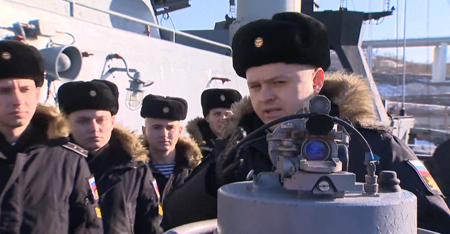 День штурмана Военно-Морского Флота России готовятся отметить военные моряки в Приморье