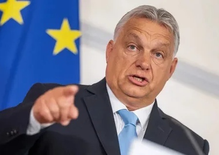    Орбан обвинил киевский режим в угрозах и вмешательстве в выборы