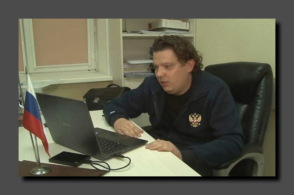 Глеб Рыськов. Фото https://iz.ru