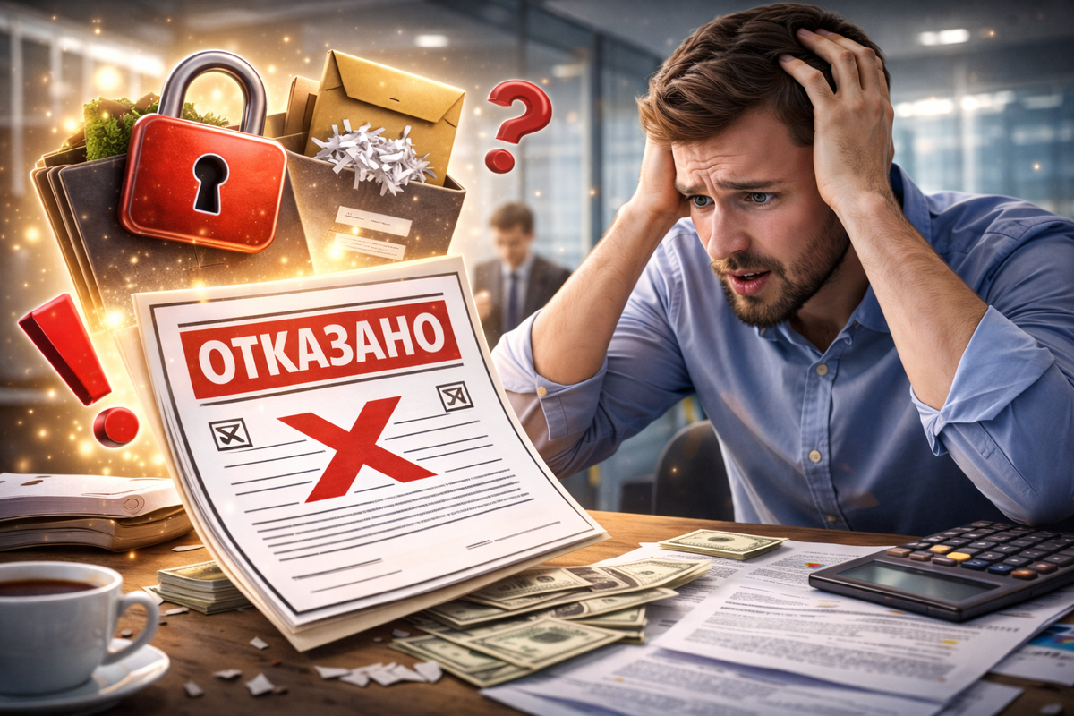 Почему отказывают в кредите без объяснения причин — то, о чём банки никогда не скажут прямо