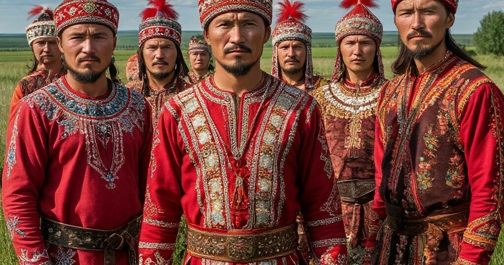 Древние предки чуваш по генетике. Кто они? Сейчас расскажу