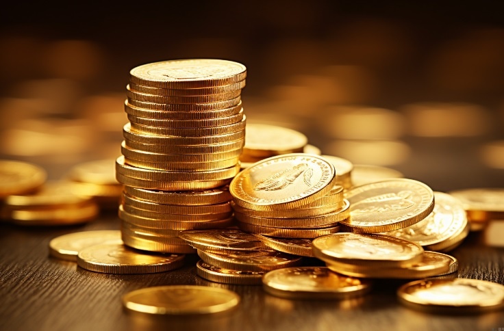 Золото растёт в цене: Новый рекорд стоимости жёлтого металла