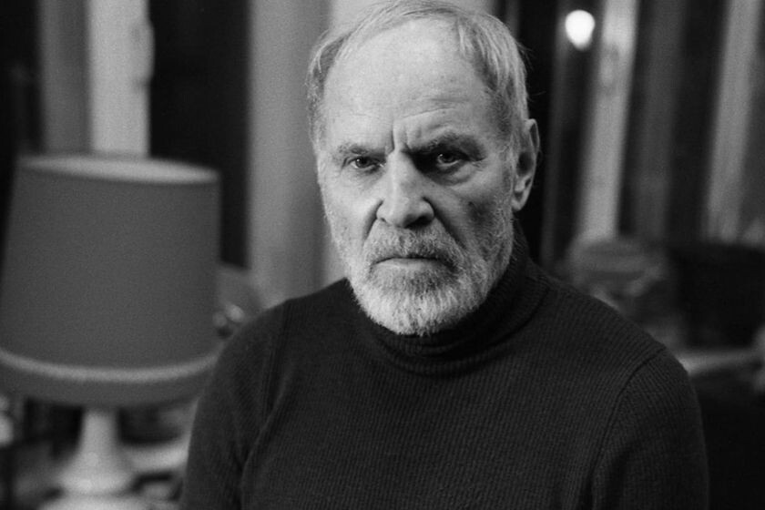 Анатолий Дмитриевич Заболоцкий. Фото: kirmuseum.org