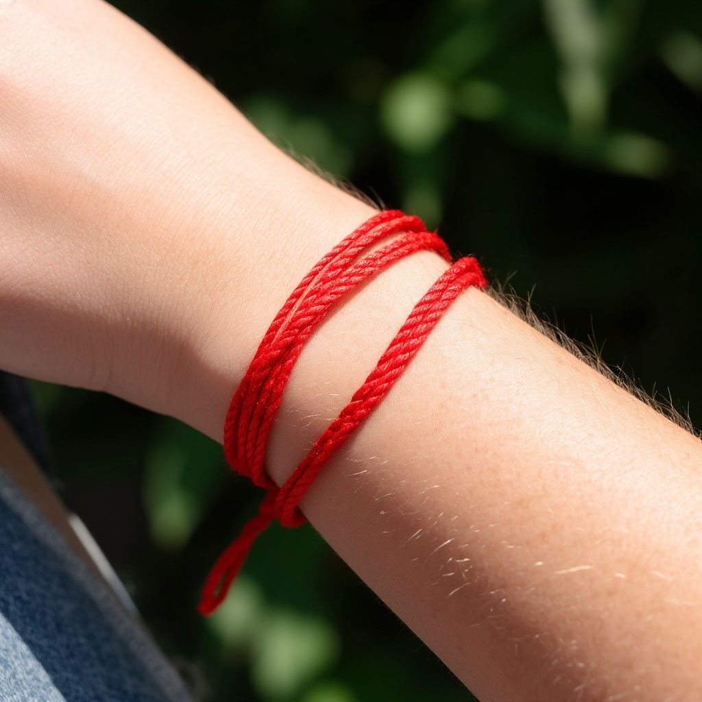 Красная нить Марса отражает негатив при правильном намерении. Обращайтесь на почту сначала.