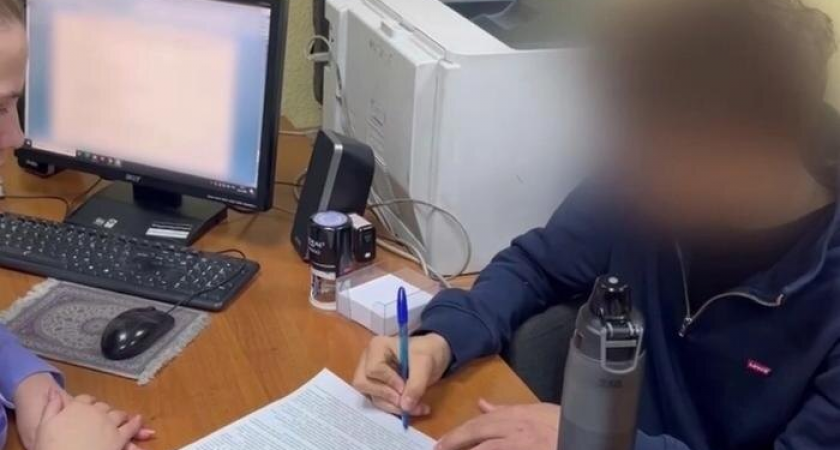    Подросток, «похищенный» в Красноярске. Обложка © Telegram / Следком