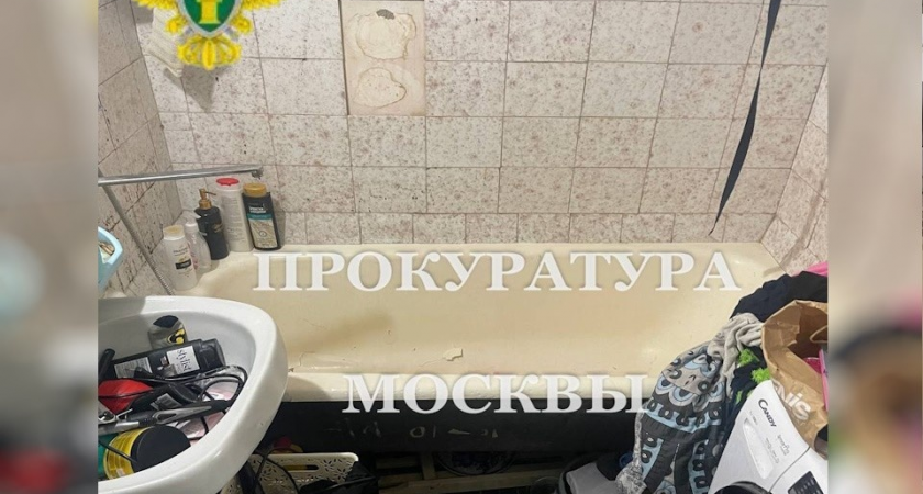    В Москве женщина утопила собственного пятилетнего сына прокуратура Москвы