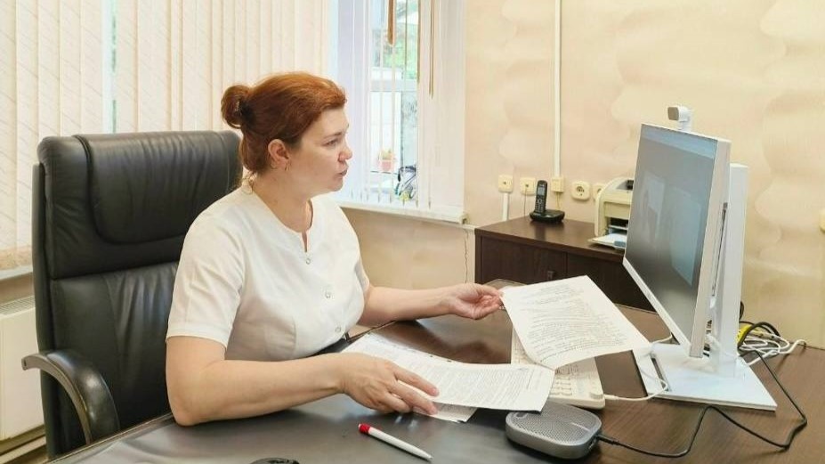    Югорчане могут закрыть больничный лист по видеосвязи в мессенджере MAX