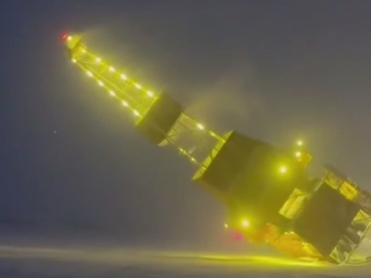     Фото: стоп-кадр видео из соцстей