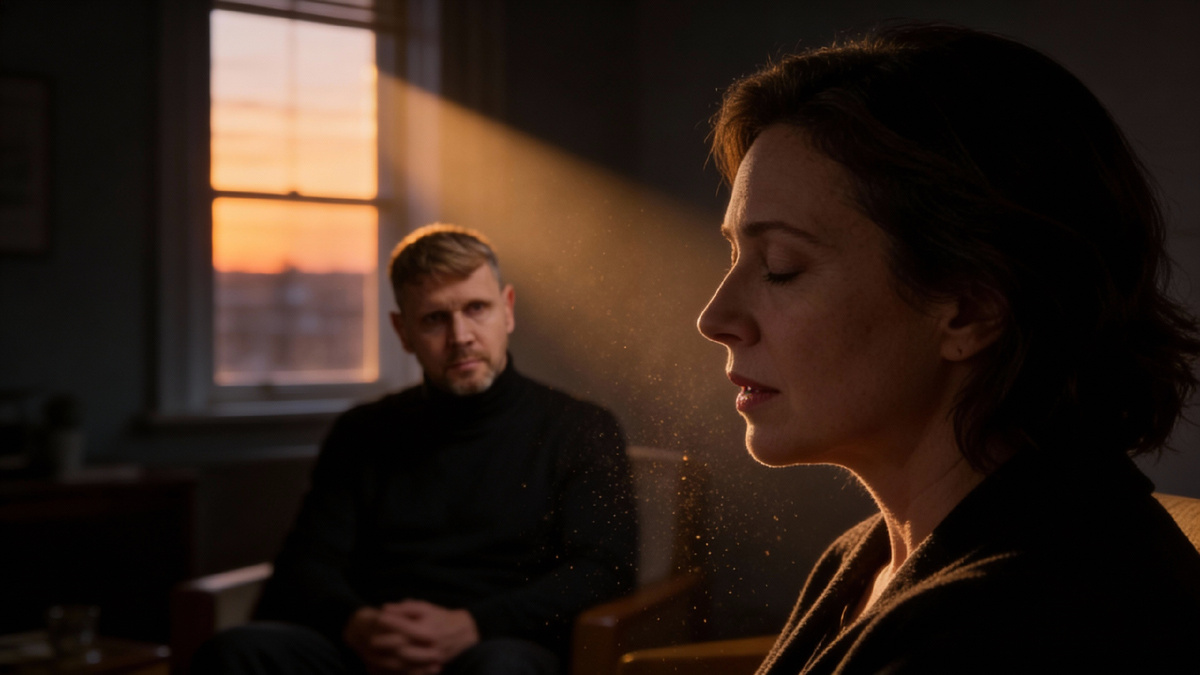 Найти своего психолога - та еще задача.