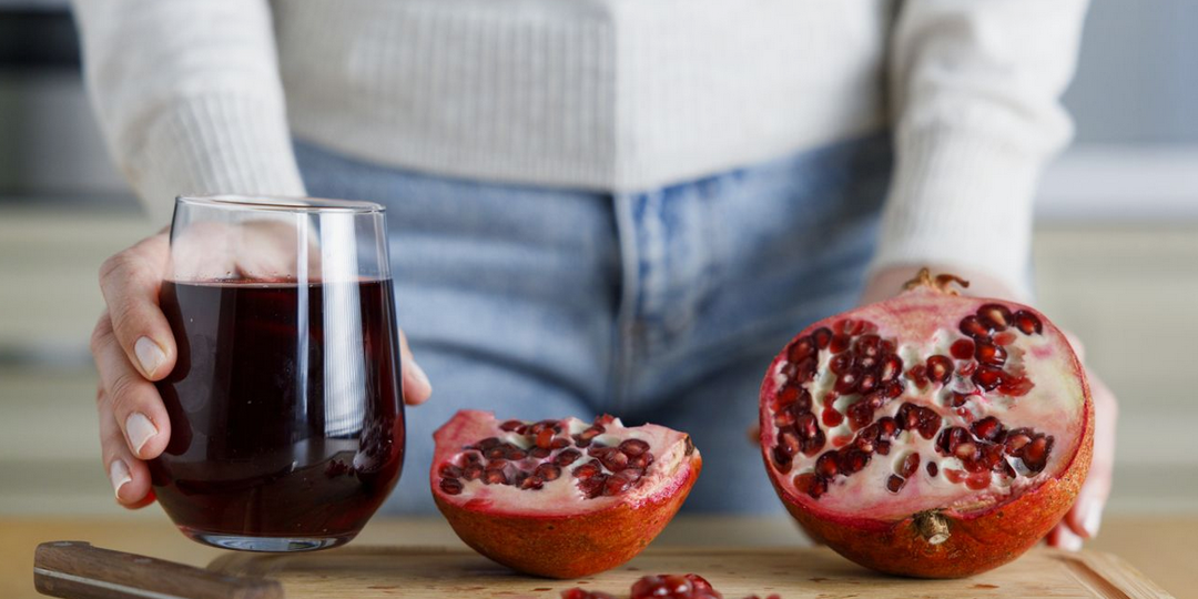 Гранатовый сок: король витаминов и секрет здоровья на каждый день