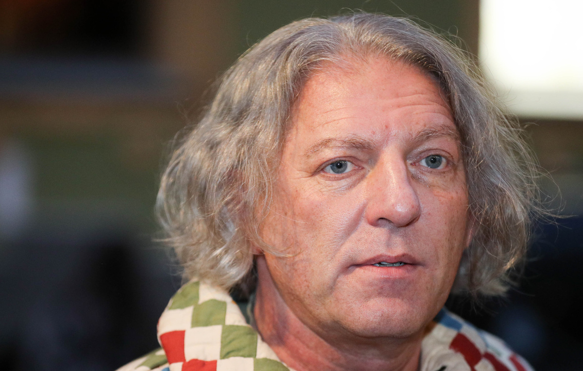    Александр Олейников  Михаил Терещенко/ТАСС