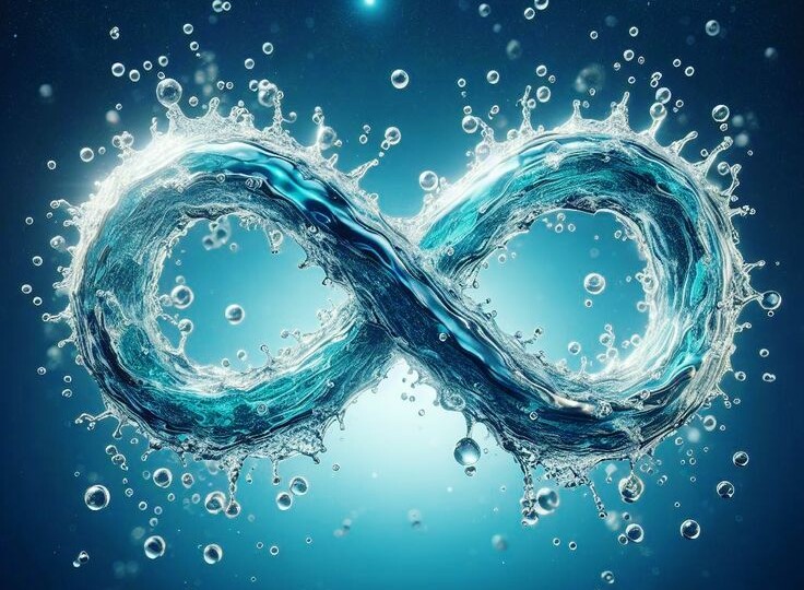 Знак бесконечности