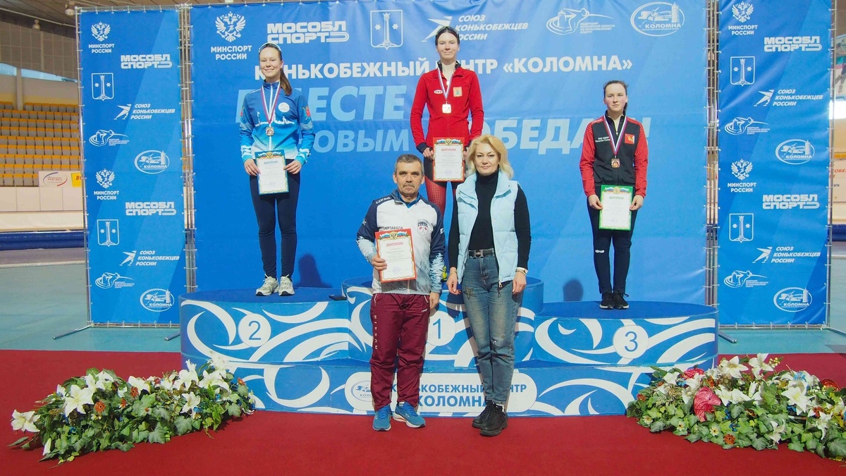 Фото: Карельская федерация конькобежного спорта  📷
