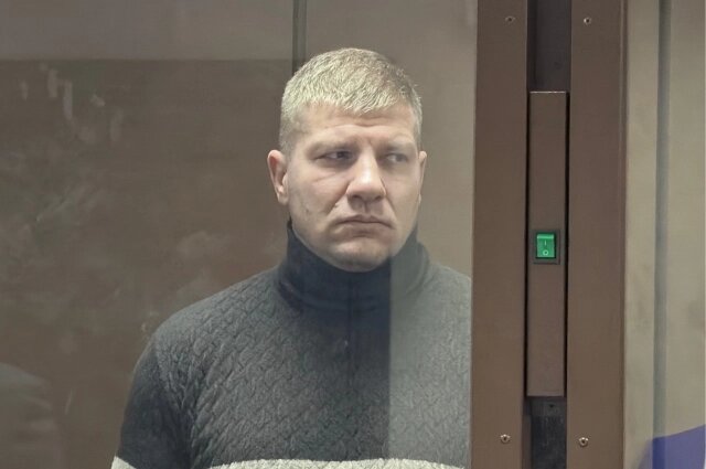    Начальник Центра подготовки МВД заключен под стражу на 2 месяца. Фото: Сыктывкарский городской суд