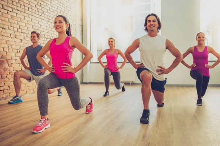 Движение - это жизнь