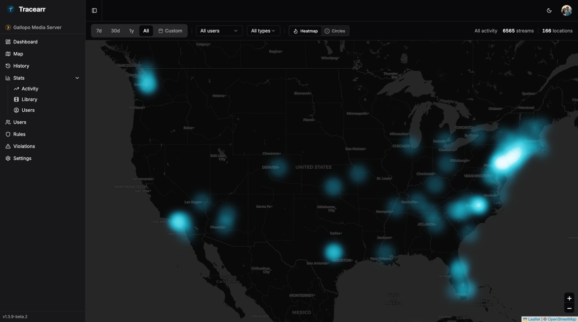 Тепловая карта